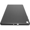 Hurtel Slim Case Back Cover For Lenovo Tab M10 Tablet Black 9145576256336 - (Slim Case Lenovo Tab M10 Gen. 2)