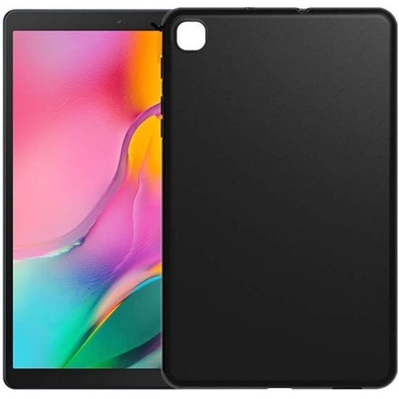 Hurtel Slim Case Back Cover For Lenovo Tab M10 Tablet Black 9145576256336 - (Slim Case Lenovo Tab M10 Gen. 2)