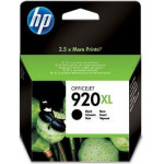 HP NO 920XL BLACK - (CD975AE)