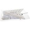 Ruhhy 3D LED Star - 60cm - (19548-0)