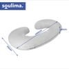 Soulima C-shaped pregnancy pillow - (19547-0)