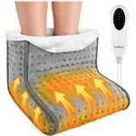 Zortiva Electric Foot Warmer - (19527-0)
