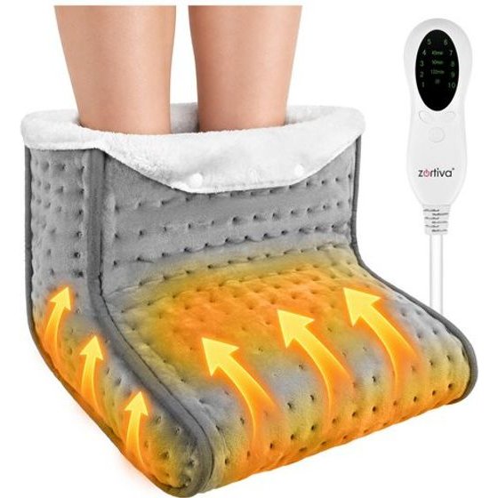 Zortiva Electric Foot Warmer - (19527-0)