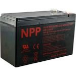Npp Power Npp ��������� �������� 12V 9Ah MK12-9F2NPP-Hr High Rated (151X65X94mm) ���������� T2/F2 6.35mm