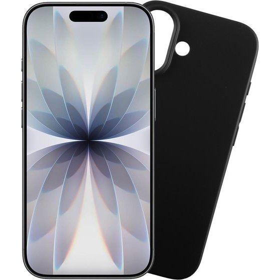 Volte-Tel Silicon Tpu ���� Iphone 18 6.3in Camera Guard BLACK - (5205308428050)