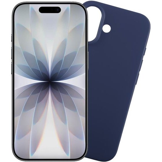 Volte-Tel Silicon Tpu ���� Iphone 18 6.3in Camera Guard BLUE - (5205308428067)