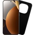 Volte-Tel Silicon Tpu ���� Xiaomi Redmi Note 15 Pro 5G 6.83in Camera Guard BLACK - (5205308428937)