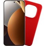 Volte-Tel Silicon Tpu ���� Xiaomi Redmi Note 15 Pro 5G 6.83in Camera Guard RED - (5205308428951)