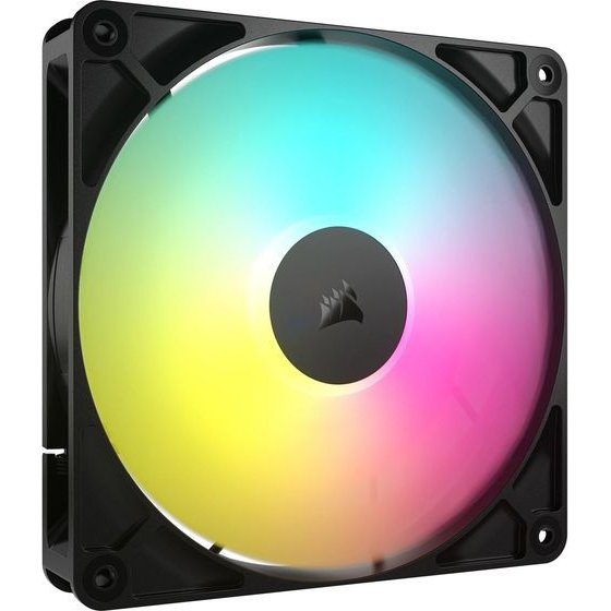 Corsair RS140 Argb Computer Case Fan 14 Cm Black 1 pc(s) - (CO-9050182-WW)