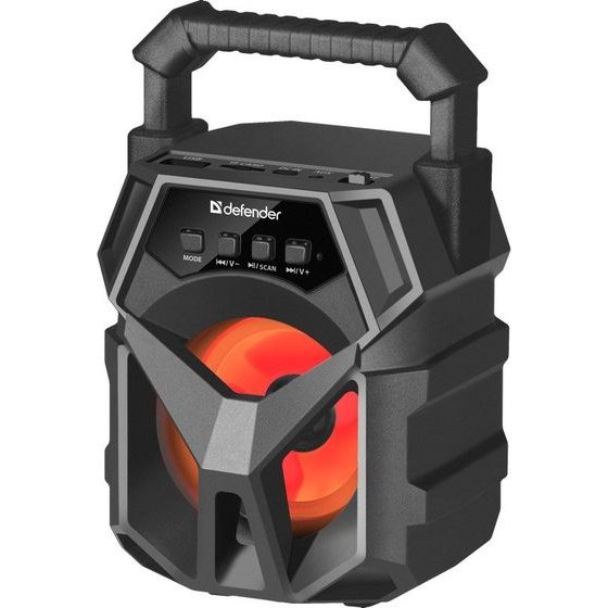 Defender G98 Mono Portable Speaker Black 5 W - (65098)