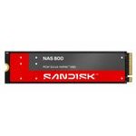 Sandisk Nas 800 960 Gb M.2 Pcie 5.0 Nvme 3D Tlc Nand - (SDSNP2960GAN-000E0)
