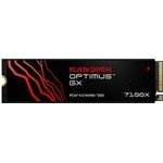 Sandisk Optimus Gx 7100X 2 Tb M.2 Pci Express 4.0 Nvme Tlc 3D Nand - (SDSG71200TAN-000E0)