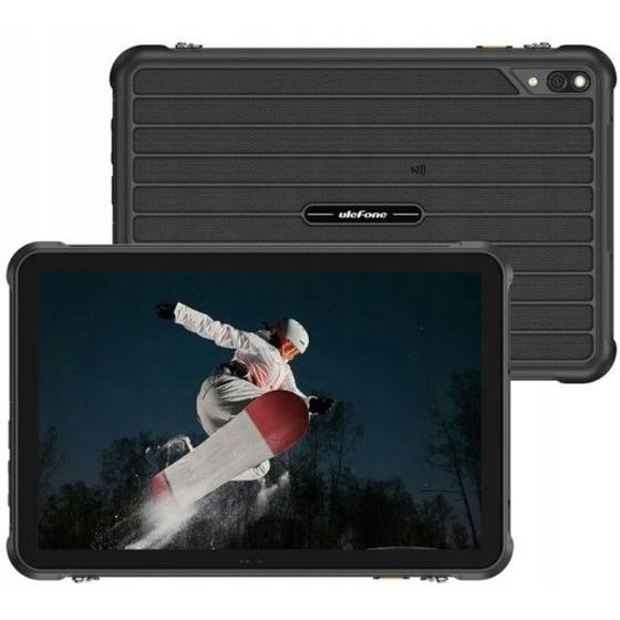 Ulefone Rugking Pad 2 Pro 8GB/128GB Lte tablet, Black - (UF-RP2P-128/BK)