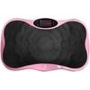 EXTRALINK Moonwalk Spinmove Pink, Vibration Exercise Platform For Fitness, 200W - (EX.99984)