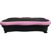 EXTRALINK Moonwalk Spinmove Pink, Vibration Exercise Platform For Fitness, 200W - (EX.99984)