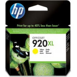 HP NO 920XL YELLOW - (CD974AE)