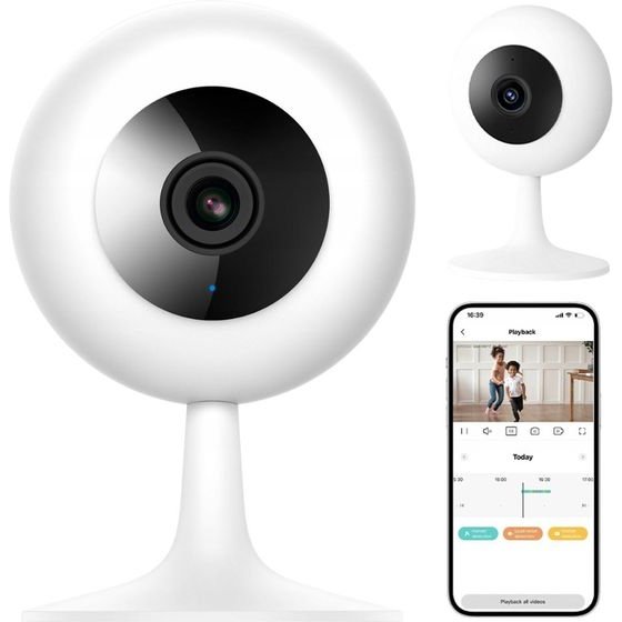 Imilab Indoor Camera White - (SC230)