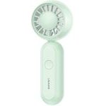 Usams Folding ZB365 1200mAh Handheld Fan Green - (ZB36503)