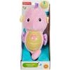 Fisher-Price: Infant Toys (0-6 Months) Sleep Soothers - Seahorse Soother - Pink (DGH73)