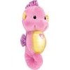 Fisher-Price: Infant Toys (0-6 Months) Sleep Soothers - Seahorse Soother - Pink (DGH73)