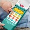 Fisher-Price: Learning Toys - Toy Phone With Flip Door (JNJ57)