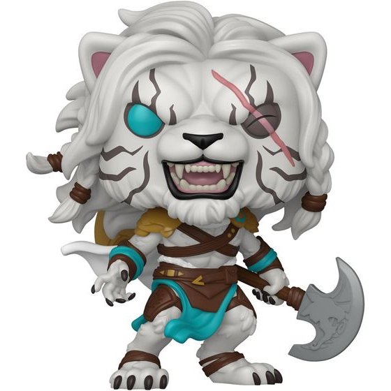 Funko Pop! Games: Magic The Gathering - Ajani #1326 Vinyl Figure