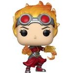 Funko Pop! Games: Magic The Gathering - Chandra #1327 Vinyl Figure
