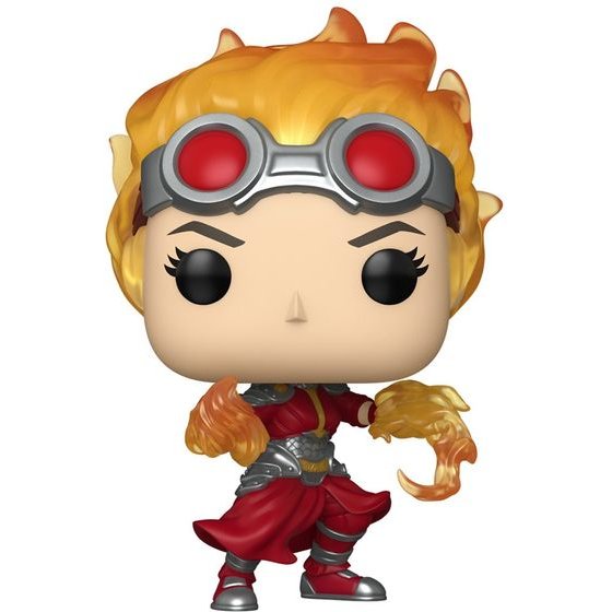 Funko Pop! Games: Magic The Gathering - Chandra #1327 Vinyl Figure