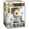 Funko Pop! Marvel: Vision Quest - The Vision #1650 Bobble-Head Vinyl Figure