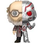 Funko Pop! Marvel: Vision Quest - Ultron #1652 Bobble-Head Vinyl Figure
