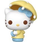 Funko Pop!: Hello Kitty - Hello Kitty (With Umbrella) #162 Vinyl Figure