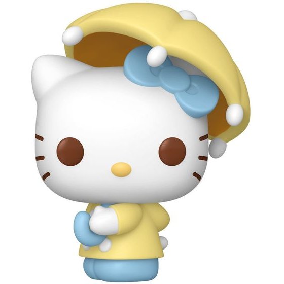 Funko Pop!: Hello Kitty - Hello Kitty (With Umbrella) #162 Vinyl Figure