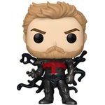 Funko Pop!: Marvel - King In Black (Eddie Brock) #1622 Bobble-Head Vinyl Figure