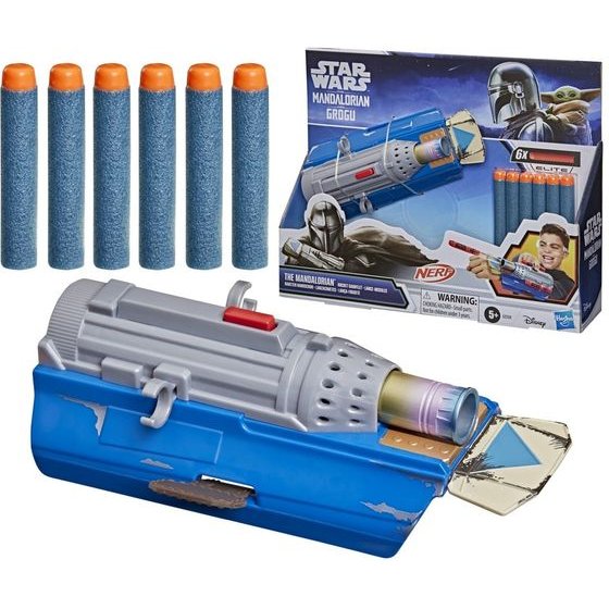 Hasbro Star Wars: Movie - Mando Rocket Gauntlet (G2524)
