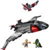Lego Marvel: Avengers: Doomsday Quinjet (76347)