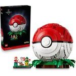 Lego Pokemon: Iconic Trainer Moments Poke Ball (72154)