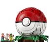Lego Pokemon: Iconic Trainer Moments Poke Ball (72154)