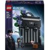Lego Wednesday: Backpack (76787)