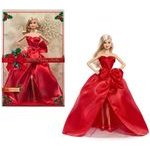 Mattel Barbie: Seasonal Celebrations - Holiday 2026 Blonde Doll (JJX65)