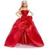 Mattel Barbie: Seasonal Celebrations - Holiday 2026 Blonde Doll (JJX65)