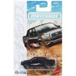 Mattel Matchbox: Cars - Mbx 2018 Toyota Hilux (JJR69)