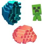 Mattel Minecraft: - Mini Eggs With Figure - Mc Mini Creeper (JML75)