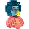 Mattel Minecraft: - Mini Eggs With Figure - Mc Mini Illager Boss (JML71)