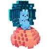 Mattel Minecraft: - Mini Eggs With Figure - Mc Mini Rabbits (JML73)