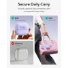 ESR Pulse Halolock Magsafe Apple Airpods 4 / 5 LAVENDER
