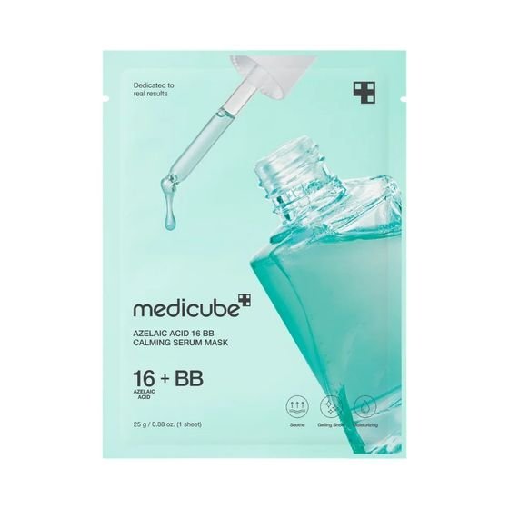 Medicube Azelaic Acid 16 Bb Calming Serum Mask - (MEDC-114)