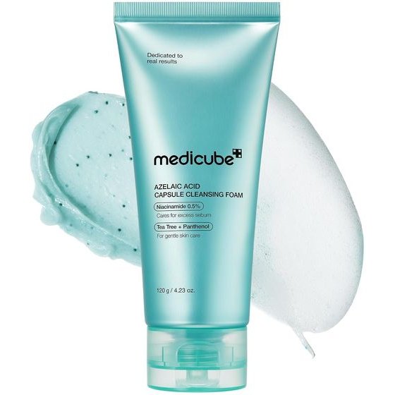 Medicube Azelaic Acid Niacinamide Deep Clean Foam Cleanser - (MEDC-113)