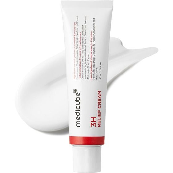 Medicube Hypochlorous 3H Relief Cream - (MEDC-112)