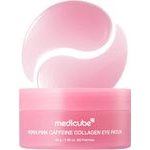 Medicube Pdrn Pink Caffeine Collagen Eye Patch 60pCs - (MEDC-111)
