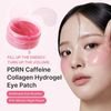 Medicube Pdrn Pink Caffeine Collagen Eye Patch 60pCs - (MEDC-111)